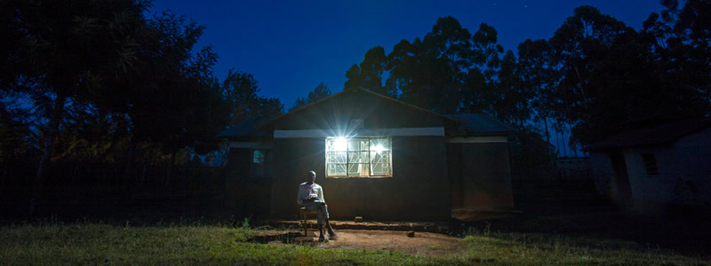 The growing influence of telecom companies in off-grid markets