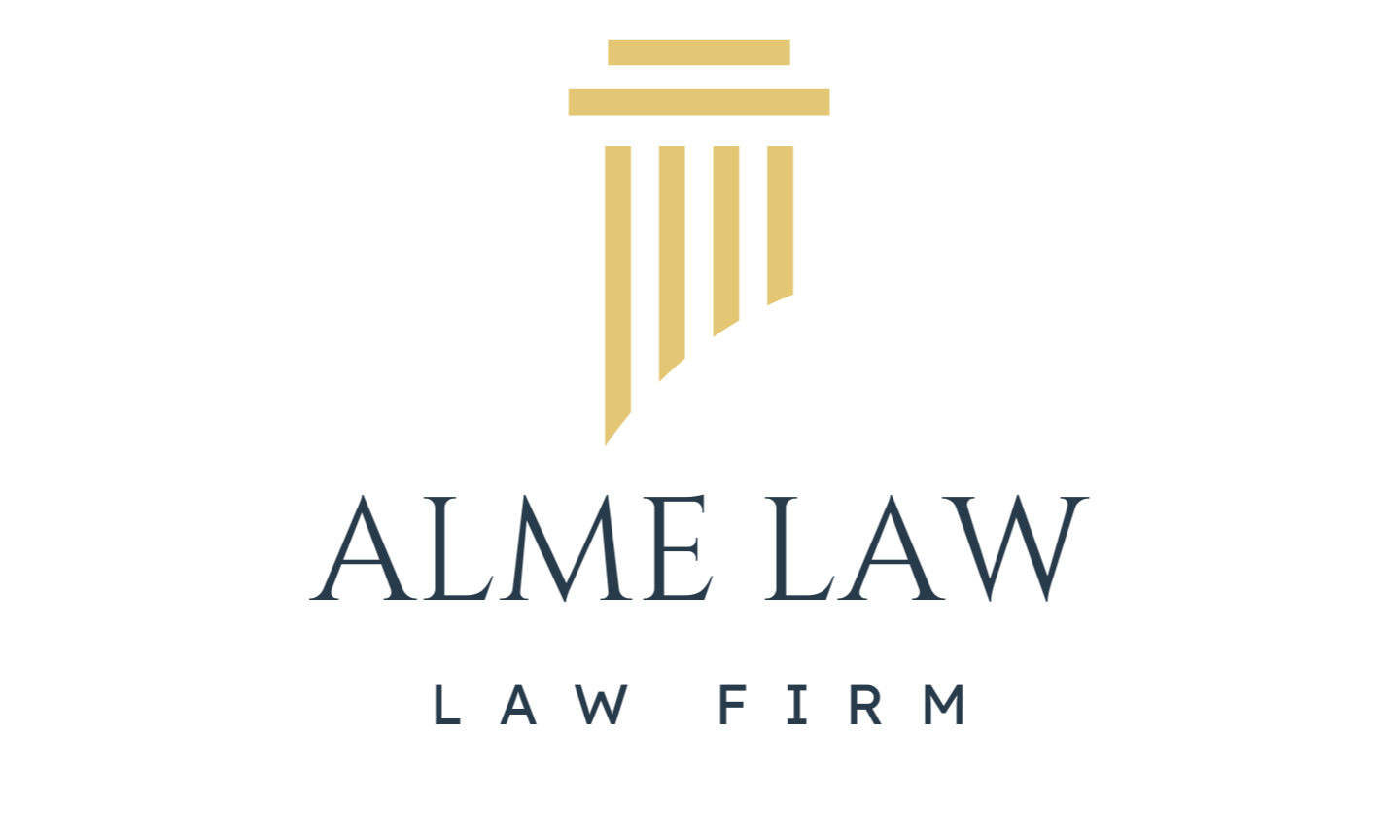 Law Firm ALME logo