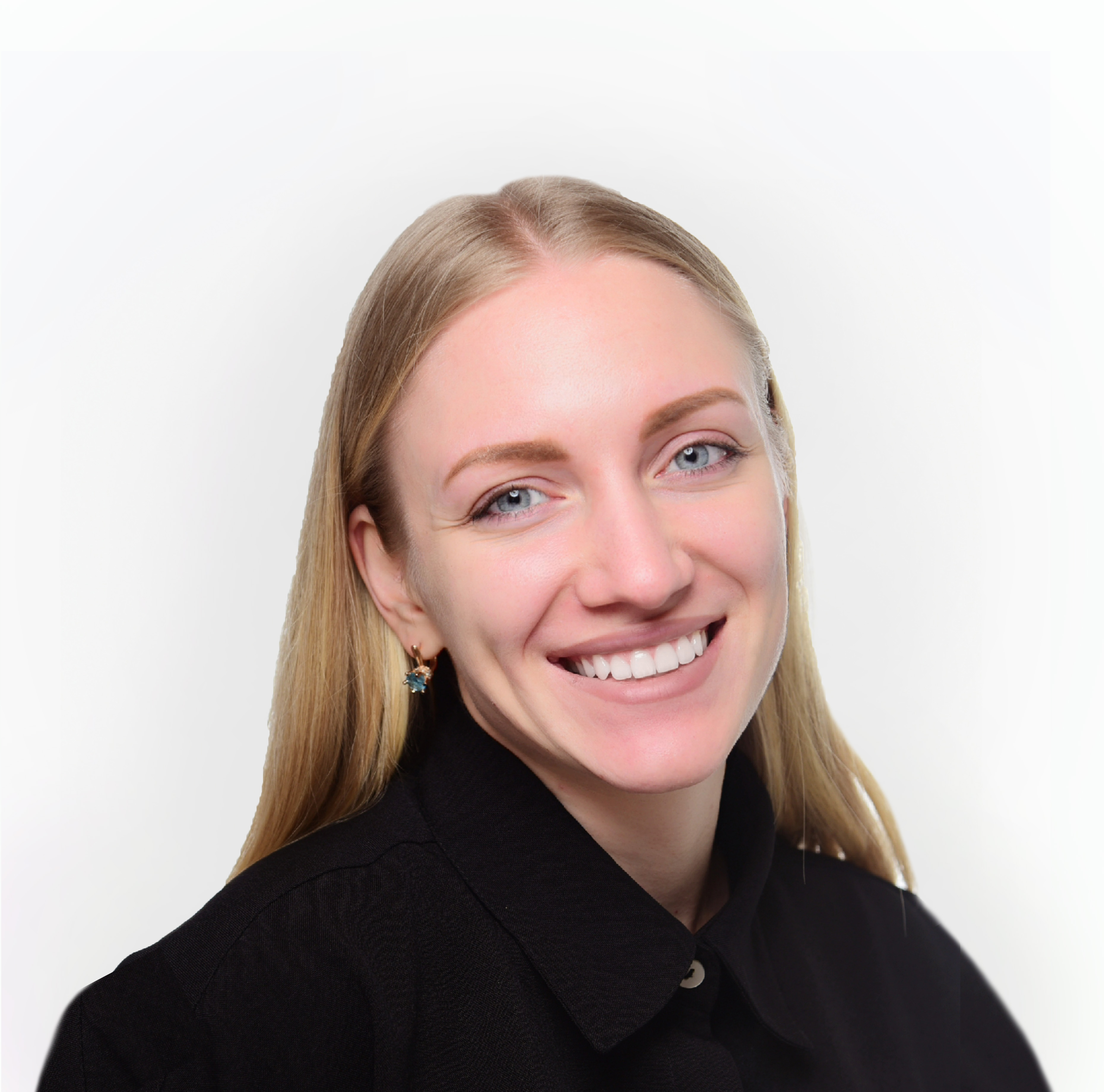 Anastasia Dichenko - Marketing Coordinator