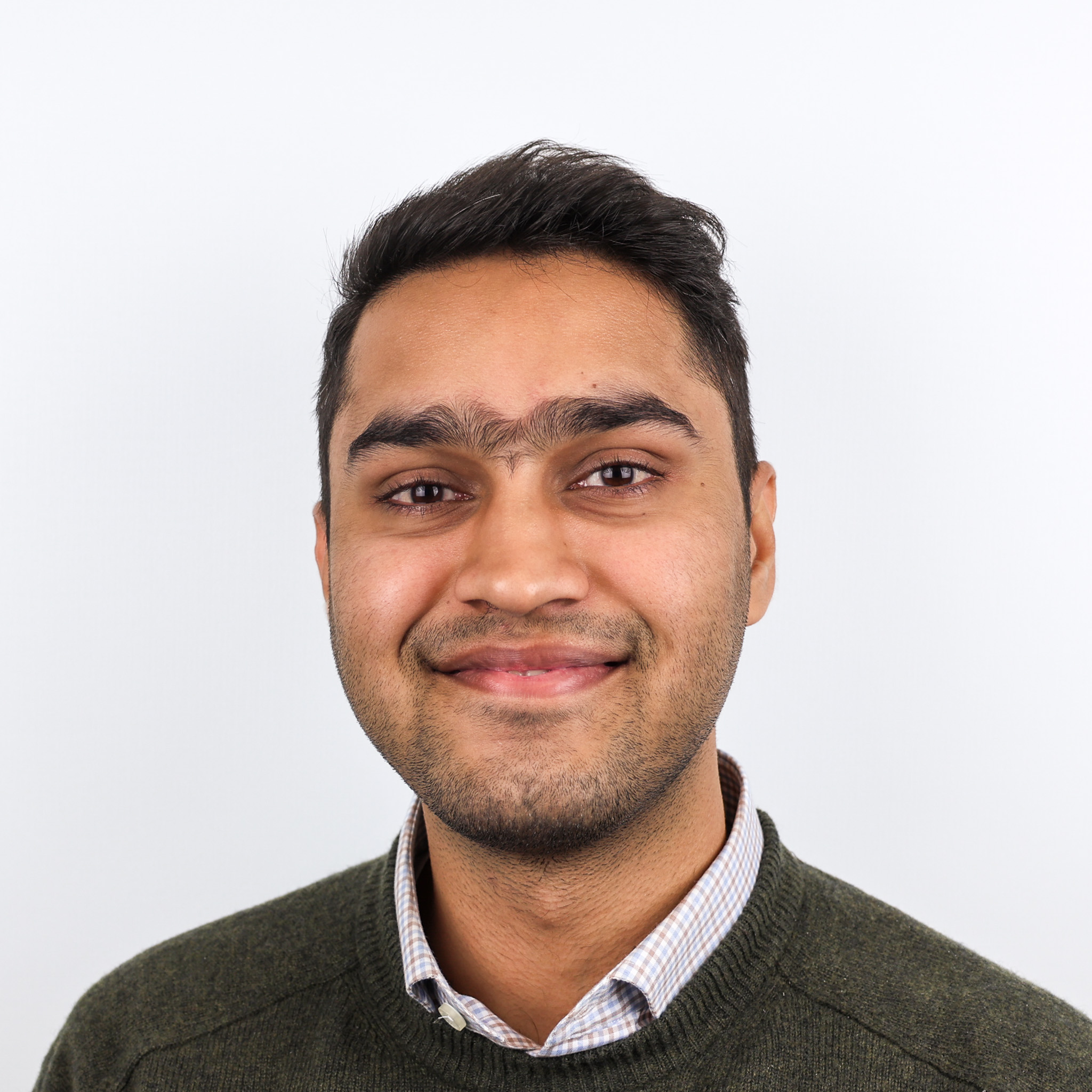 Abdullah Bin Masood - Python / Django Developer