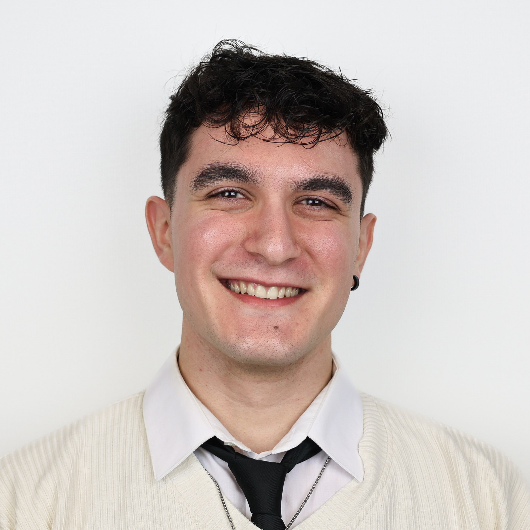 Sotiris Neocleous - Graphic Design Marketing Intern