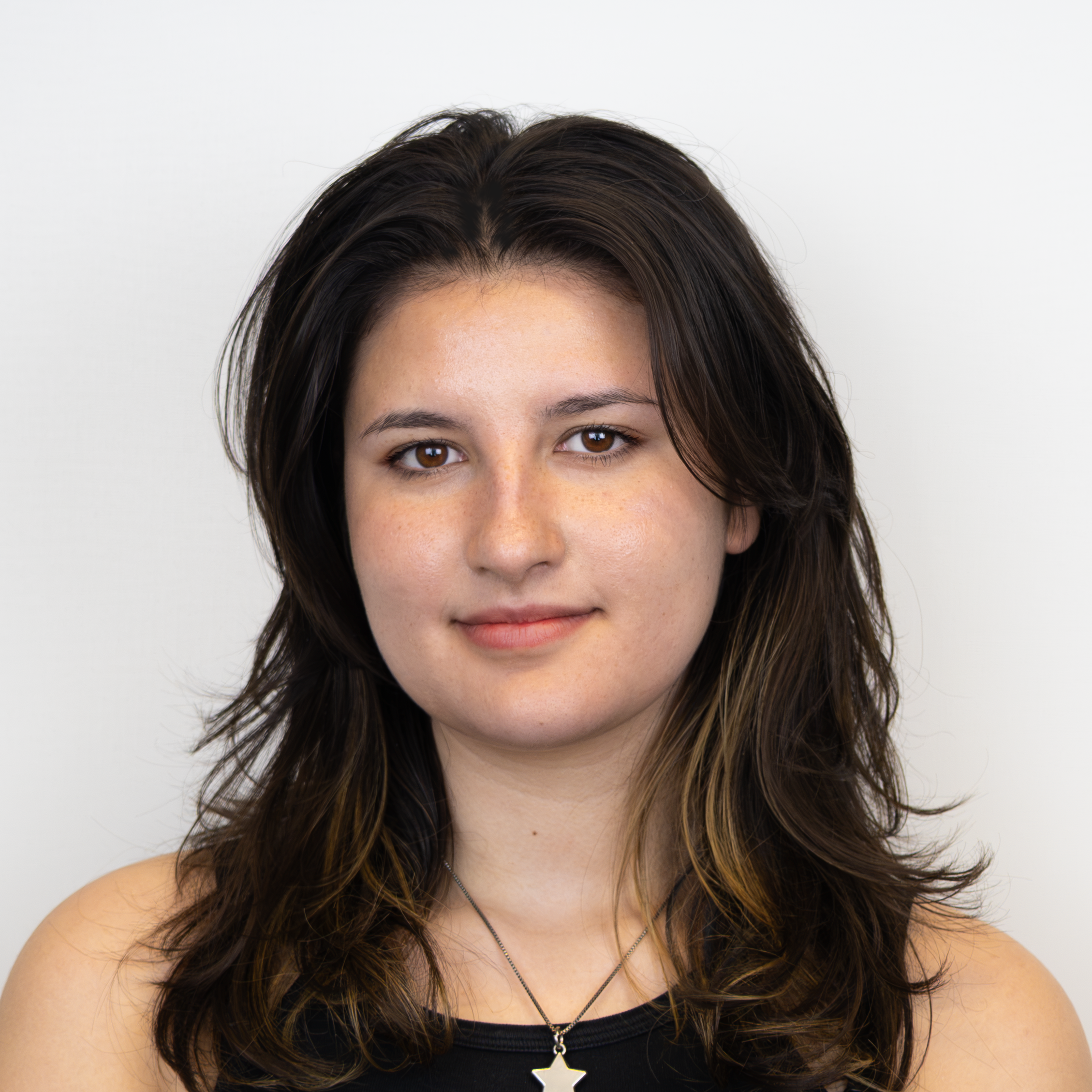 Marina Trichkova - Graphic Design Intern