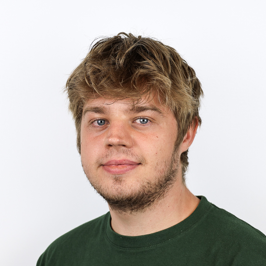 Victor Cordon - Marketing & Content Internship