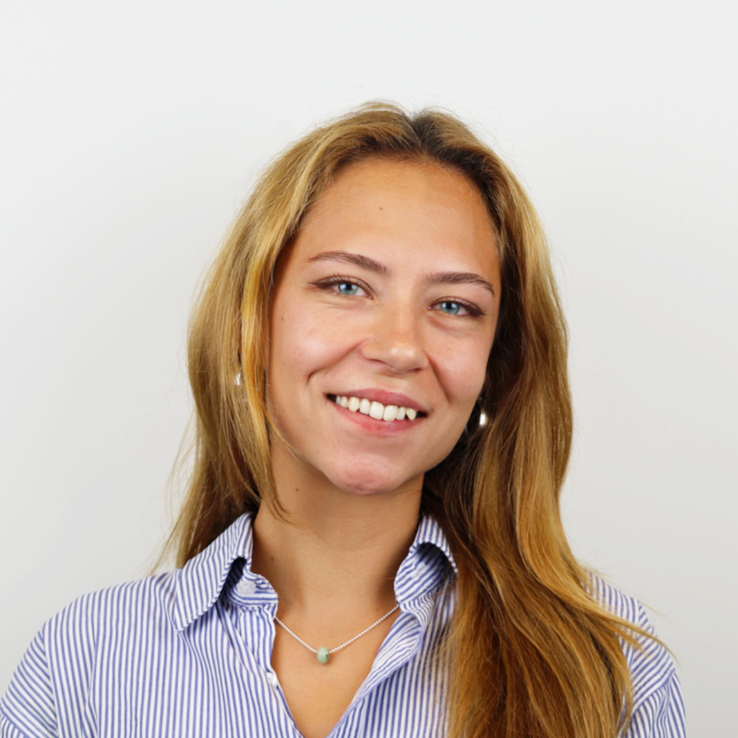 Maryana Malyshevska - Business Developer