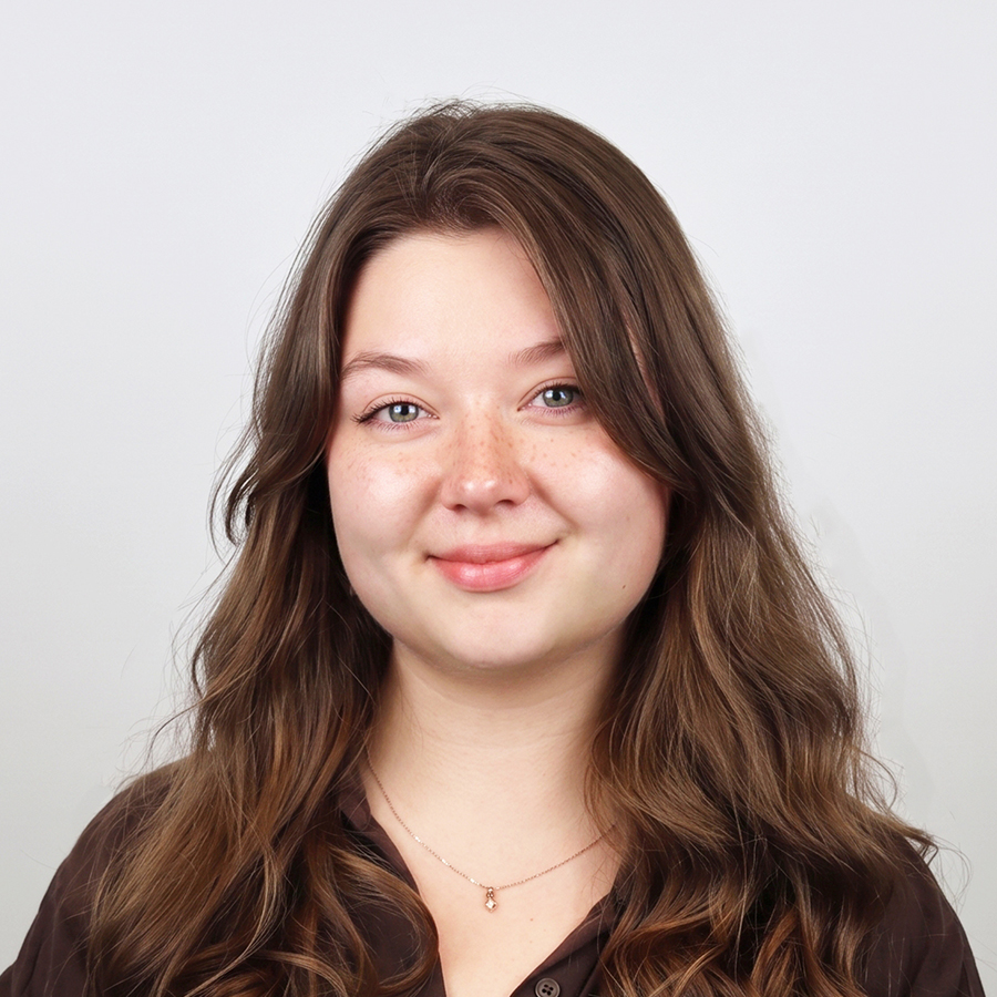 Radmyla Nikitchenko - Junior Event Manager