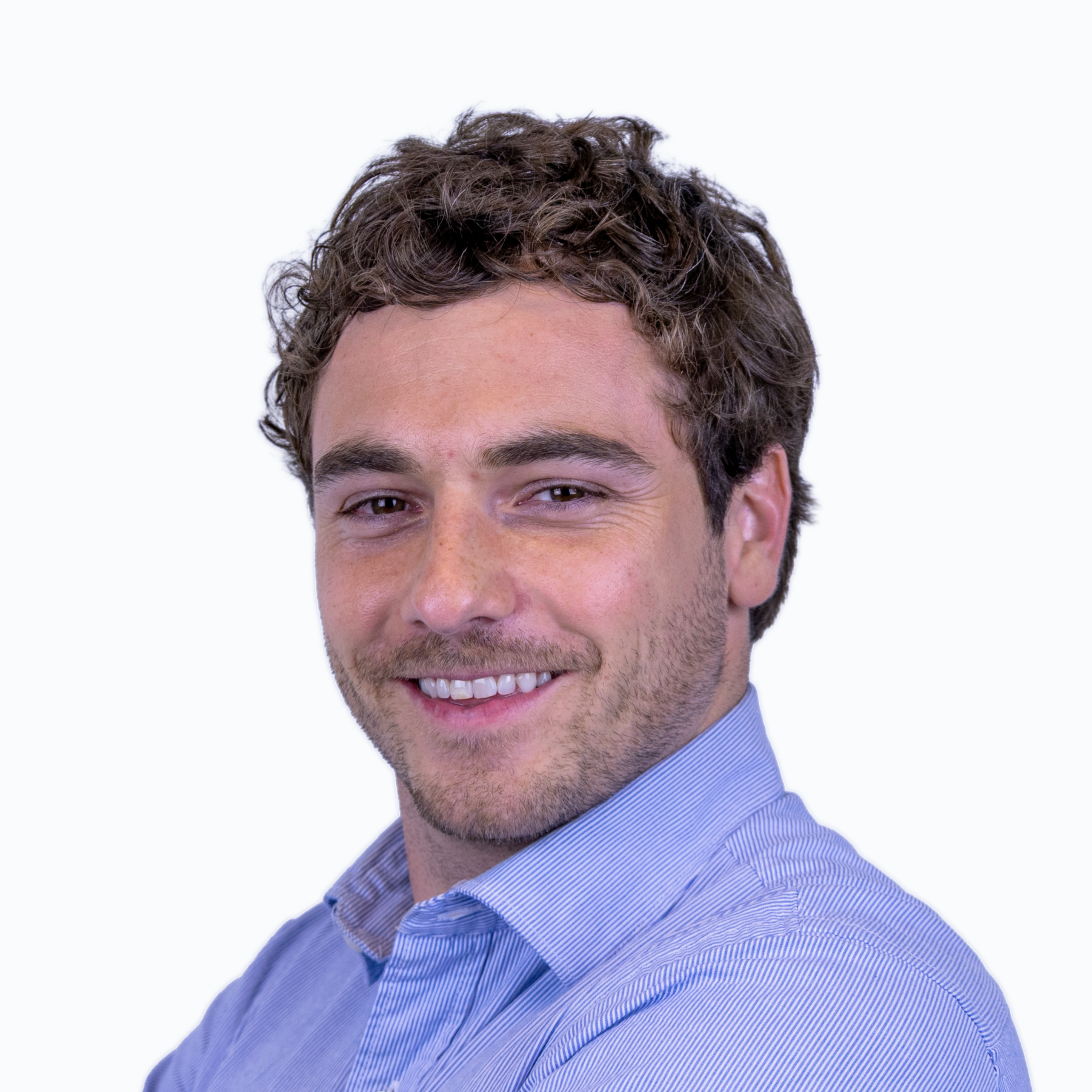 Santiago Guillon Margozzini - Business Developer