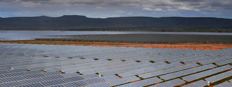 Enel Starts Operation of South America`s Two Largest Solar Parks in Brazil