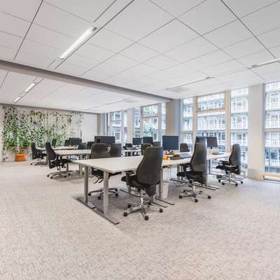 Office space available at Solarplaza in Rotterdam