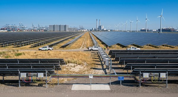 DESIGN AND CONSTRUCTION OF A 120KW SOLAR PHOTOVOLTAIC (PV) SYSTEM WITH BATTERY ENERGY STORAGE SYSTEM (BESS), CONTROL ROOM, SOLAR-POWERED PERIMETER LIGHTING, AND POWERHOUSE AT BUBOG PUMPING STATION 2,