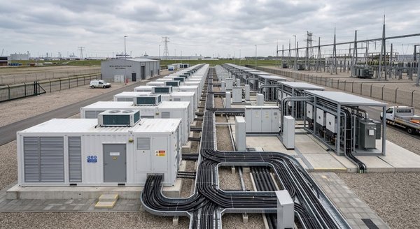 EPC PACKAGE FOR DEVELOPMENT OF 1100 MW/3300 MWh ISTS CONNECTED BESS AT NTPC REL KHAVDA SOLAR PLANT