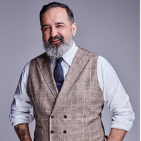 Matteo Brambilla - Red Rocket Energy