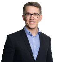 Vegard Vollset - Rystad Energy