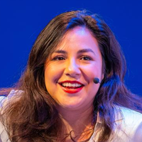 Talitha Muusse - Conference host