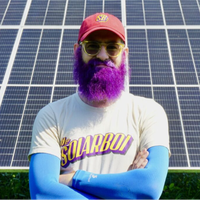 Derek Mast - The Solarboi