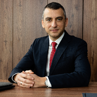Martin Georgiev - Electrohold Trade
