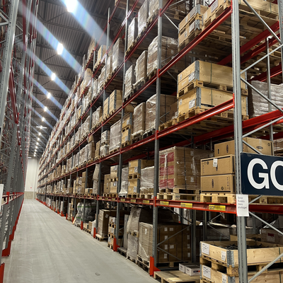 Over 5,000 Solar Inverters Offered By Gordon Brothers Due to Solar Supply Closure