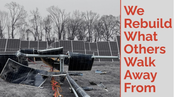 O&M Services I DC Health I Disaster Remediation I Repower